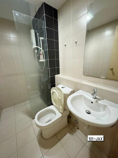 Untuk Disewa - 2-storey Terrace House at Setia Damai