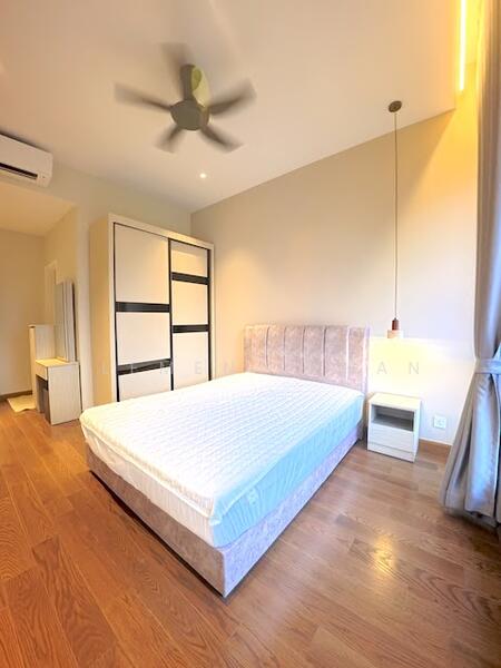 For Rent - Bangsar Hill Park
