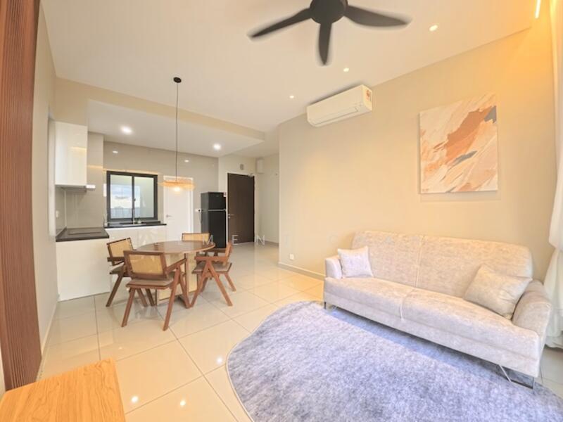 For Rent - Bangsar Hill Park