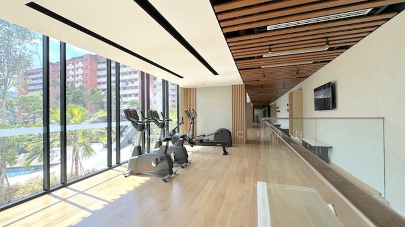 For Rent - Bangsar Hill Park