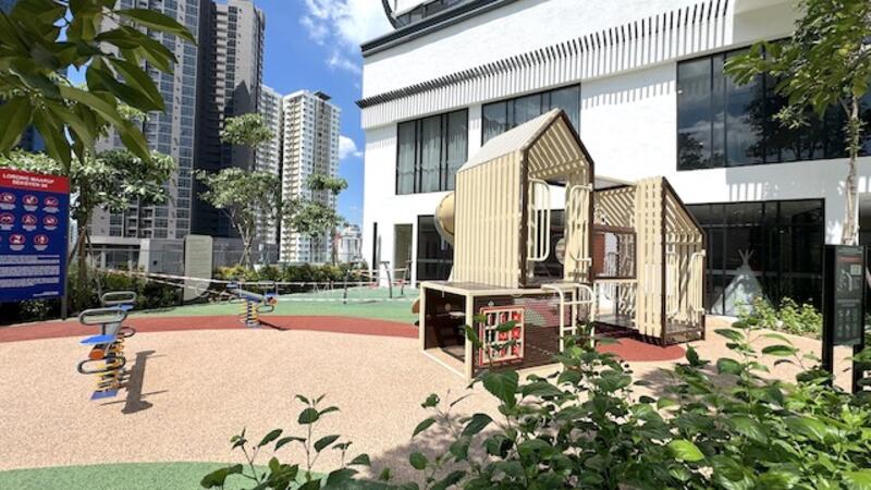For Rent - Bangsar Hill Park