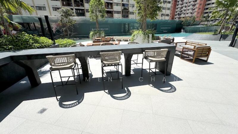 For Rent - Bangsar Hill Park