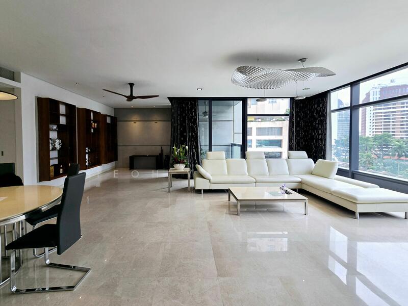 Untuk Disewa - Condominium @ The Troika