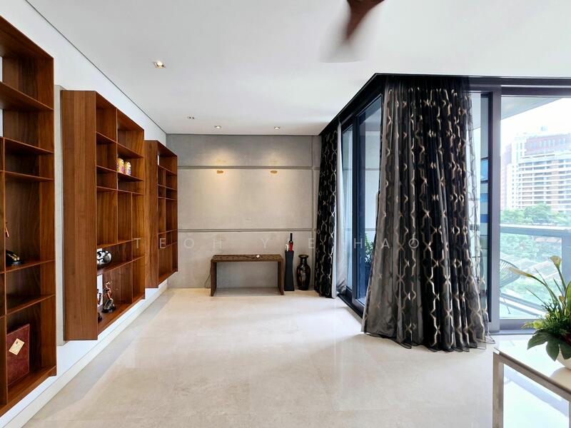 Untuk Disewa - Condominium @ The Troika