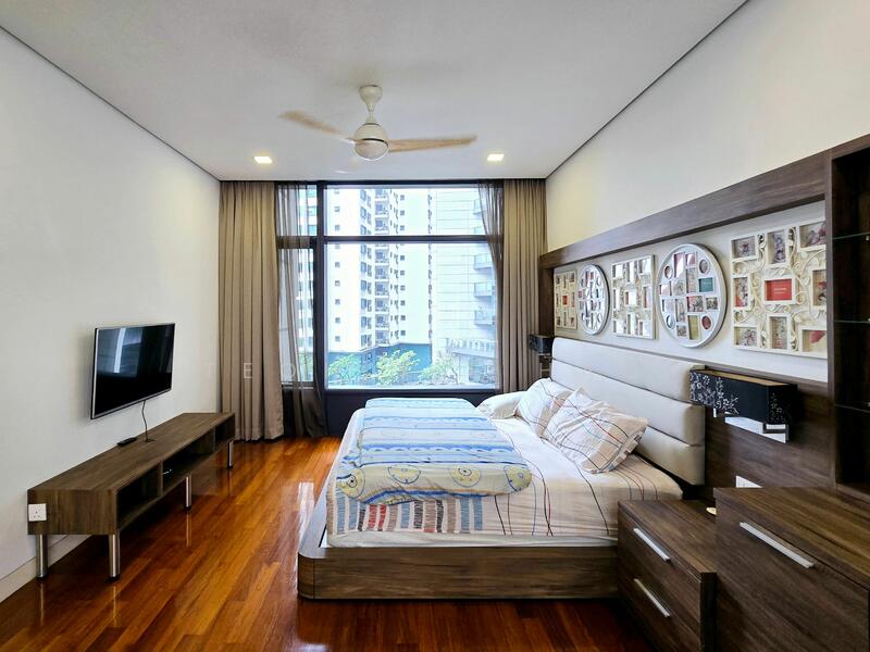 Untuk Disewa - Condominium @ The Troika