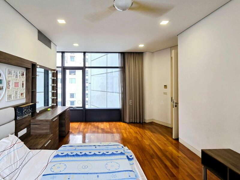 Untuk Disewa - Condominium @ The Troika