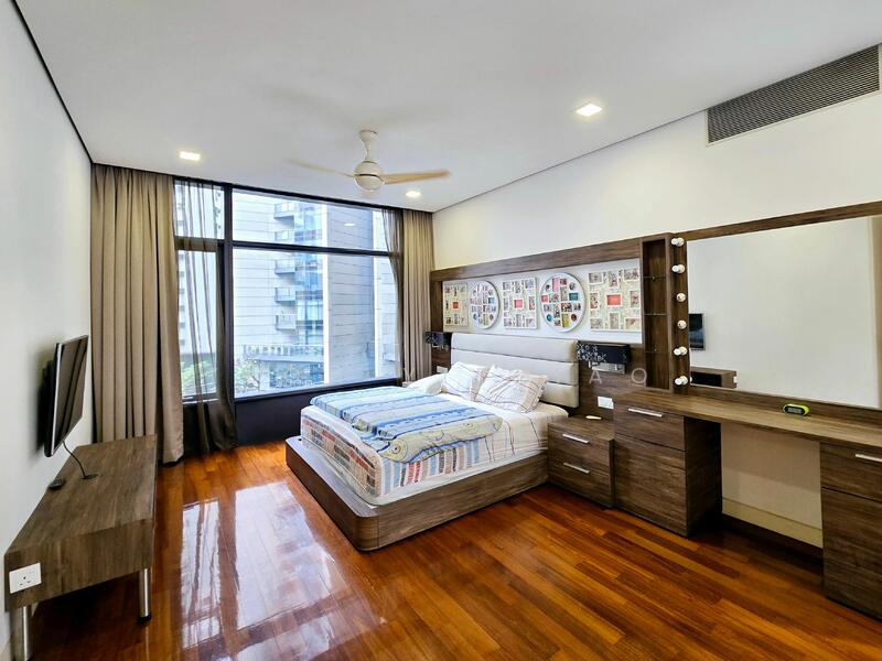 Untuk Disewa - Condominium @ The Troika