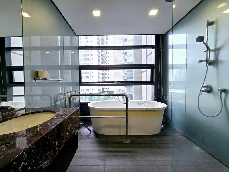 Untuk Disewa - Condominium @ The Troika