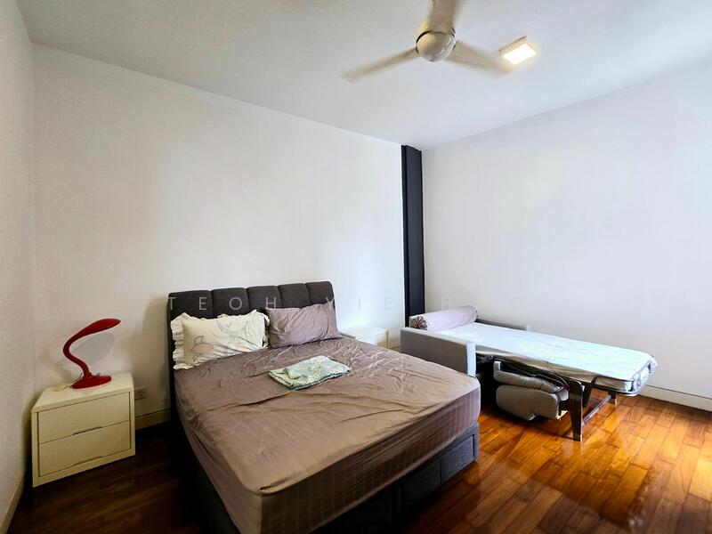 Untuk Disewa - Condominium @ The Troika