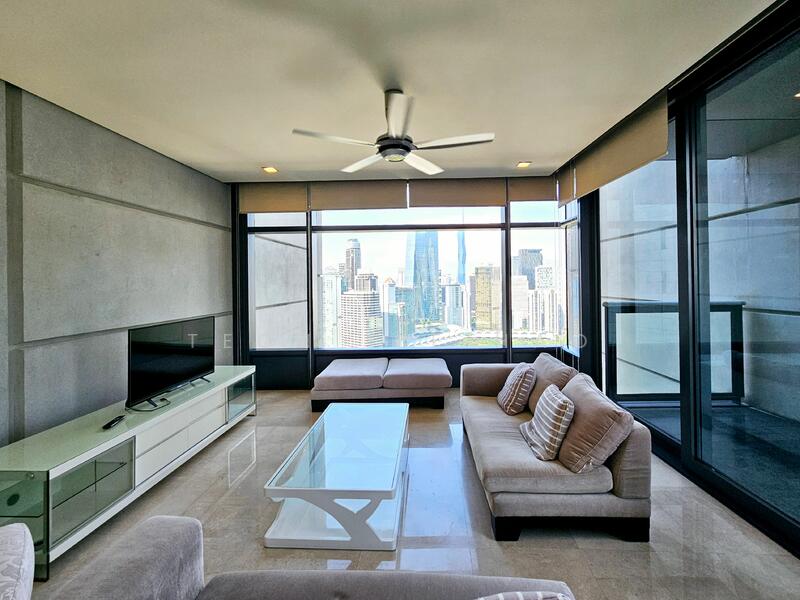 For Rent - Condominium @ The Troika