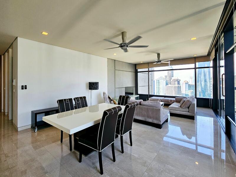 For Rent - Condominium @ The Troika