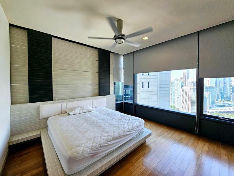 For Rent - Condominium @ The Troika