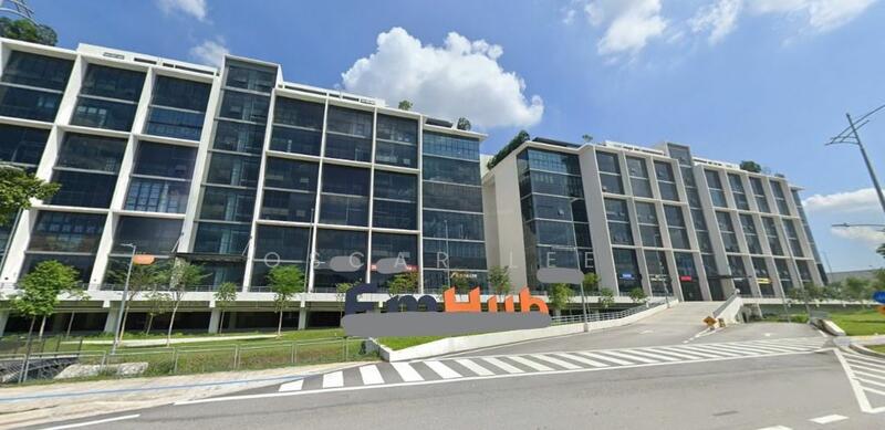 For Sale - Emhub Level One 2800sqft Warehouse For Sale Kota Damansara Petaling Jaya PJ