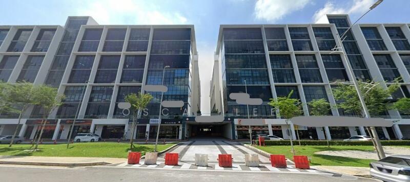 For Sale - Emhub Level One 2800sqft Warehouse For Sale Kota Damansara Petaling Jaya PJ