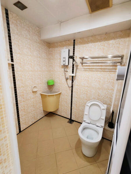 Untuk Disewa - Taman Selatan