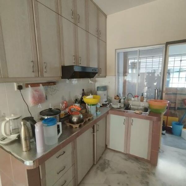 Untuk Dijual - Menara Alpha