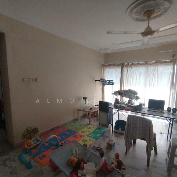 Untuk Dijual - Menara Alpha