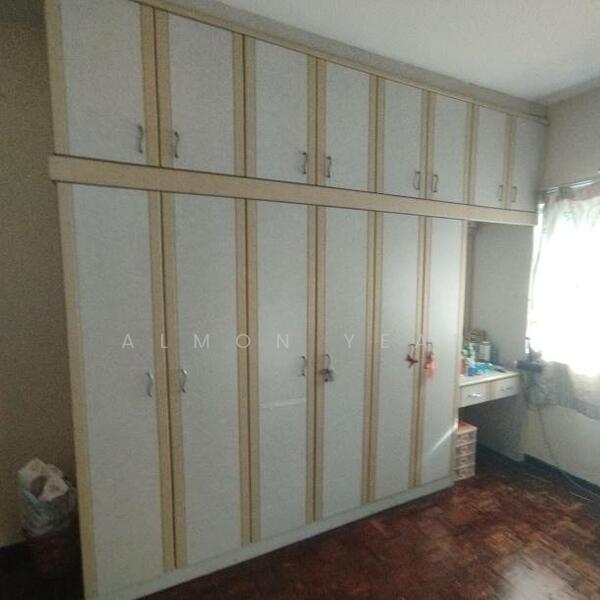 Untuk Dijual - Menara Alpha
