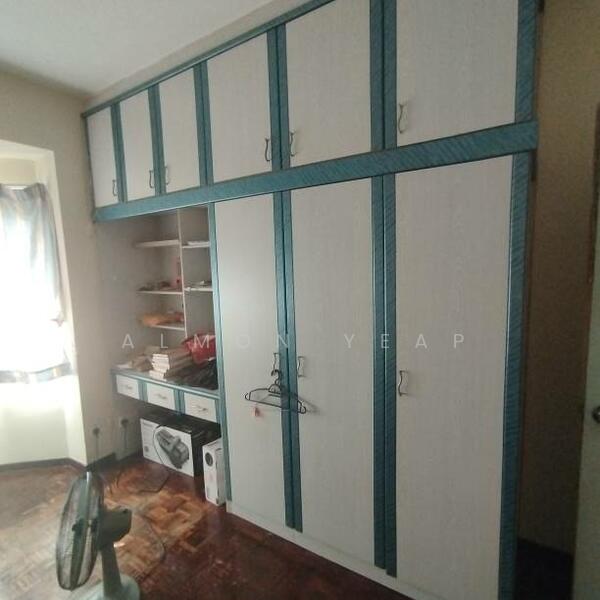Untuk Dijual - Menara Alpha