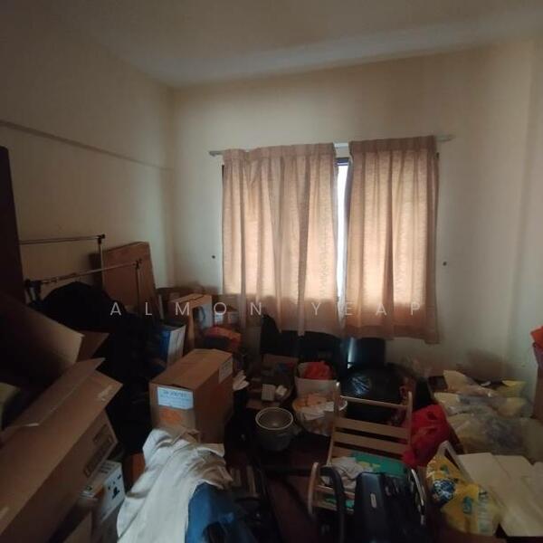 Untuk Dijual - Menara Alpha