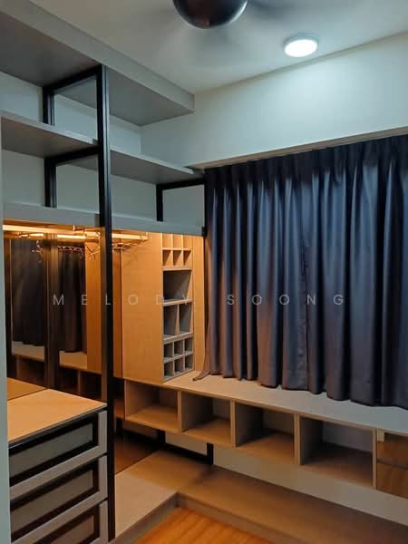 Servis Apartment untuk Disewa di Millerz Square - Melody Soong - Interior - PropertyGuru.com.my
