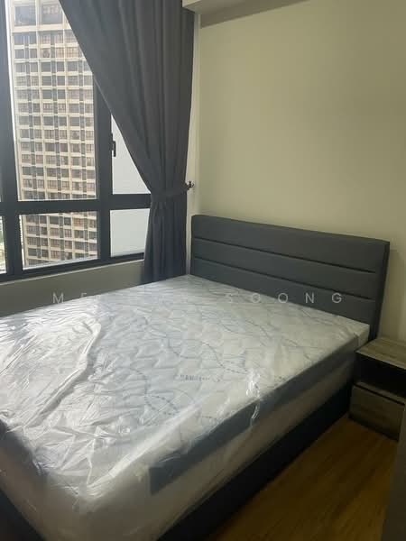 Servis Apartment untuk Disewa di Millerz Square - Melody Soong - Bedroom - PropertyGuru.com.my