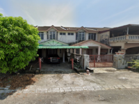 For Sale - Below Market Value; 2 Sty Mid Terrace @ Taman Aman Fasa 2