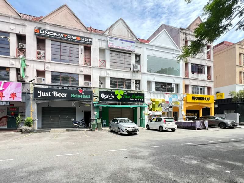 [Ground Floor] Mentari Business Centre untuk Untuk Disewa - RM 10,000 /bulan, Mac 2026 - PropertyGuru.com.my