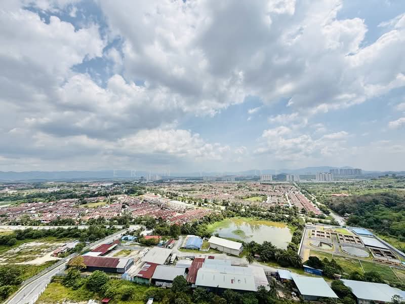 Condominium for Rent at Zahra Residensi - Erin Yusof - Exterior - PropertyGuru.com.my