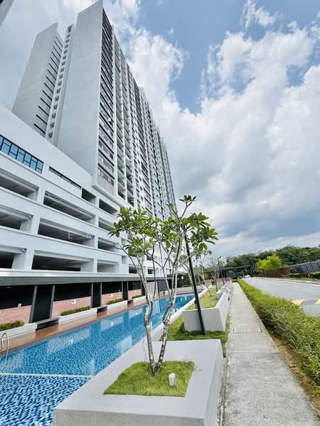 Condominium for Rent at Zahra Residensi - Erin Yusof - Exterior - PropertyGuru.com.my