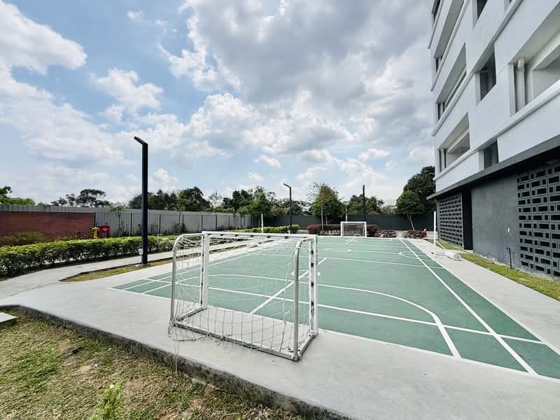 Condominium for Rent at Zahra Residensi - Erin Yusof - Exterior - PropertyGuru.com.my