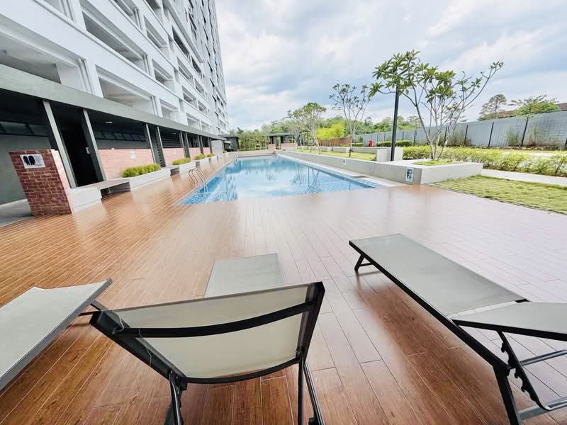 Condominium for Rent at Zahra Residensi - Erin Yusof - Exterior - PropertyGuru.com.my