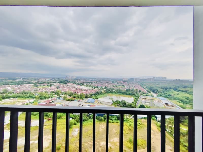 Condominium for Rent at Zahra Residensi - Erin Yusof - View - PropertyGuru.com.my