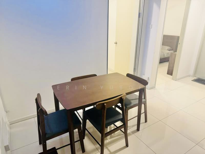 Service Residence for Rent at Horizon Suites - Erin Yusof - Dining Room - PropertyGuru.com.my