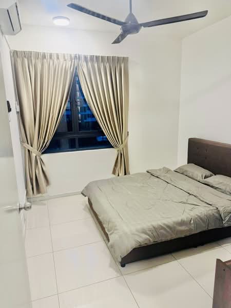 Service Residence for Rent at Horizon Suites - Erin Yusof - Bedroom - PropertyGuru.com.my