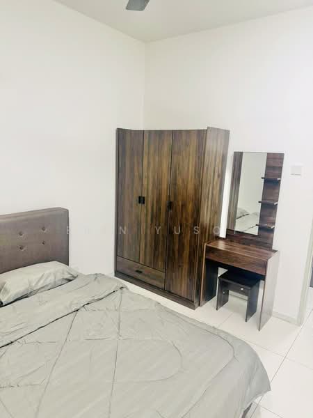 Service Residence for Rent at Horizon Suites - Erin Yusof - Bedroom - PropertyGuru.com.my