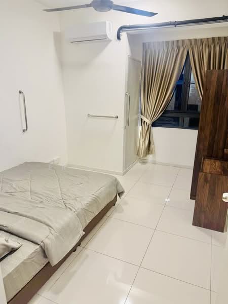 Service Residence for Rent at Horizon Suites - Erin Yusof - Bedroom - PropertyGuru.com.my