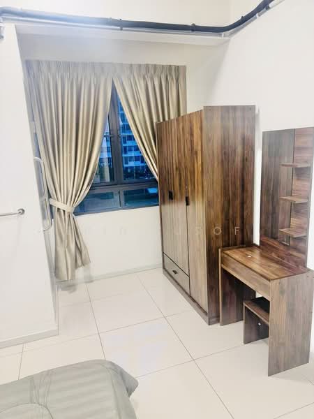 Service Residence for Rent at Horizon Suites - Erin Yusof - Bedroom - PropertyGuru.com.my