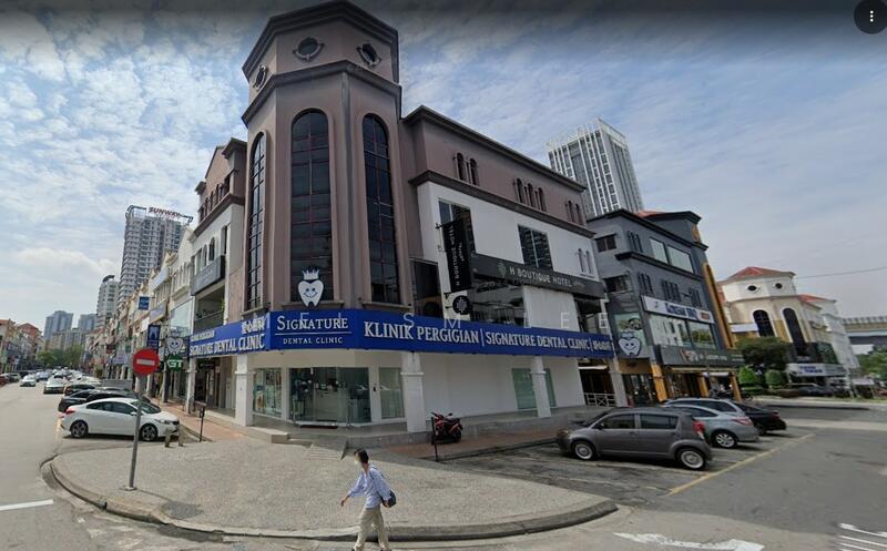 Dataran Sunway, Kota Damansara 