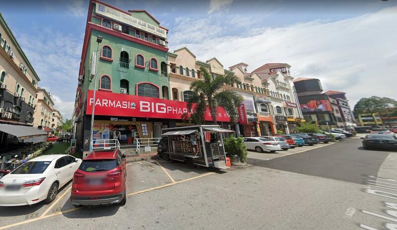 Dataran Sunway, Kota Damansara 