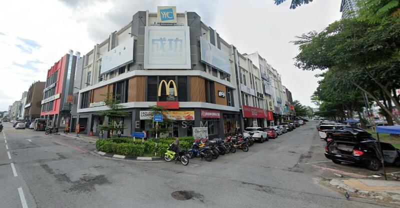 Bandar Baru Sri Petaling, KL 