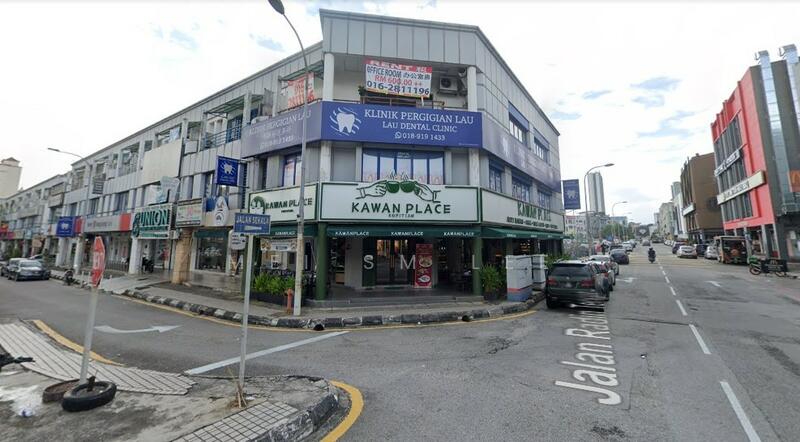 Bandar Baru Sri Petaling, KL 