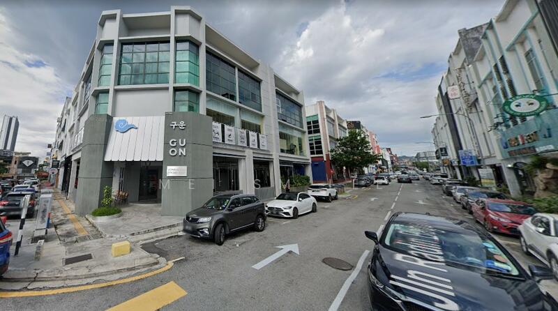 Bandar Baru Sri Petaling, KL 