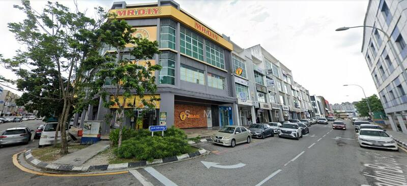 Bandar Baru Sri Petaling, KL 