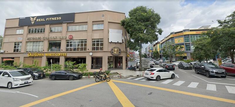 Bandar Baru Sri Petaling, KL 