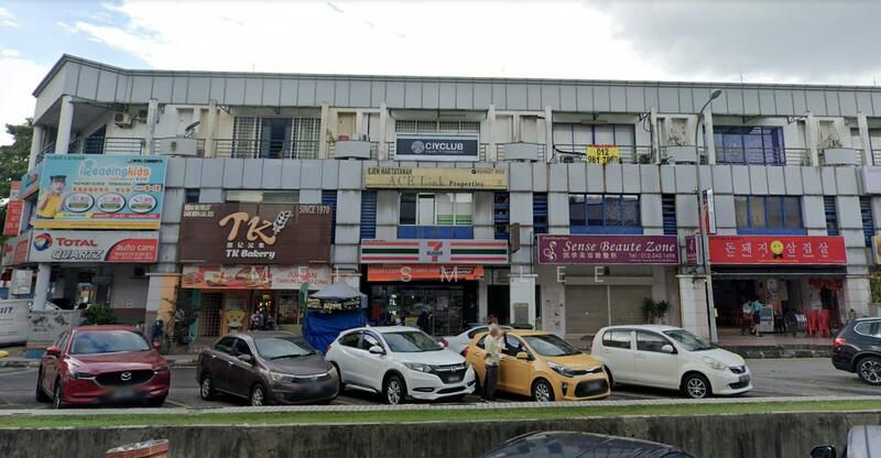 Bandar Baru Sri Petaling, KL 