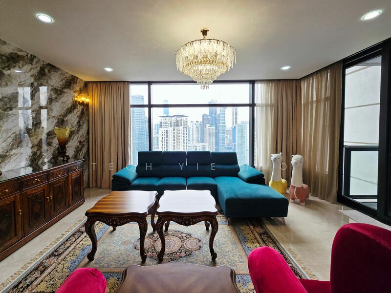 For Rent - Condominium @ The Troika