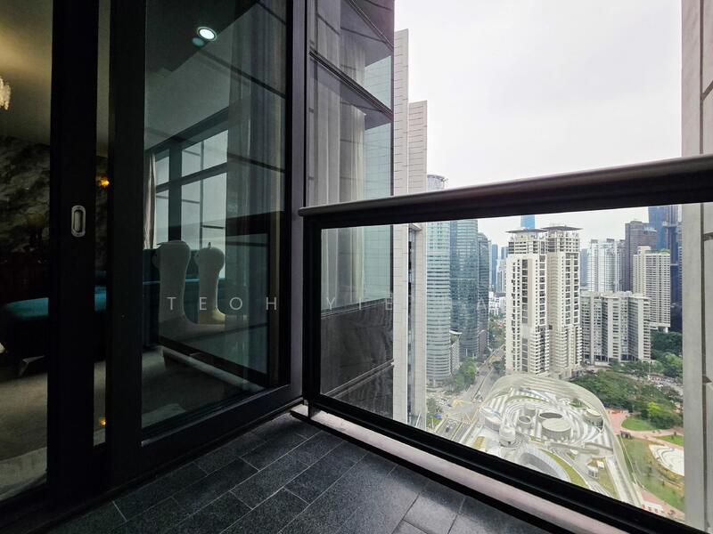 For Rent - Condominium @ The Troika