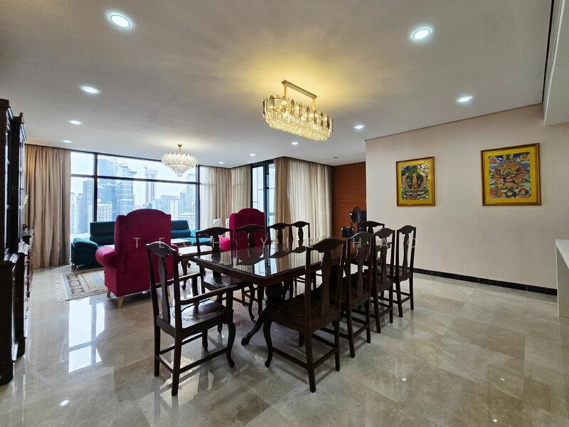 For Rent - Condominium @ The Troika