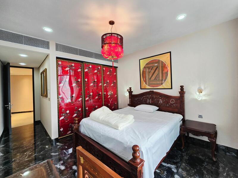 For Rent - Condominium @ The Troika